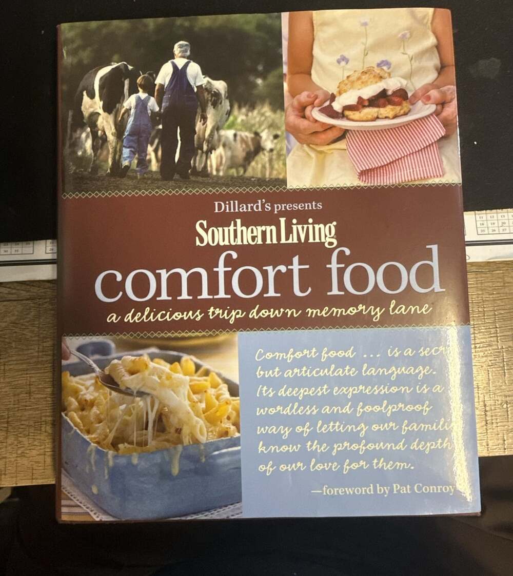 Southern Living Comfort Food: A Delicious Trip Down Memory Lane